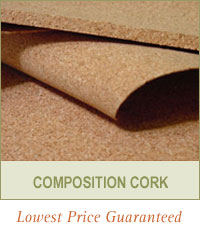 composition cork